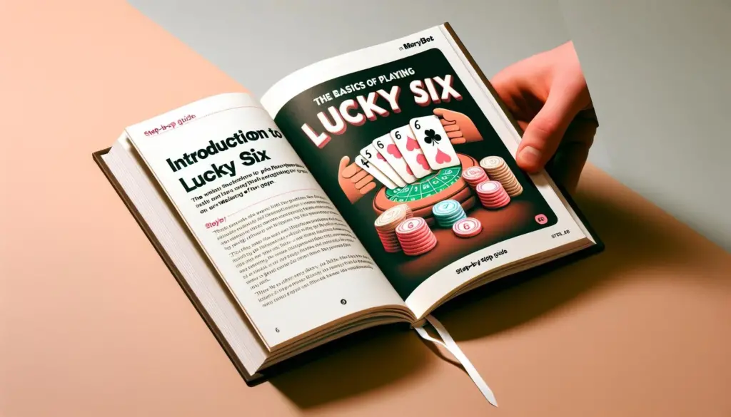The Basics of Playing Lucky Six on Merrybet