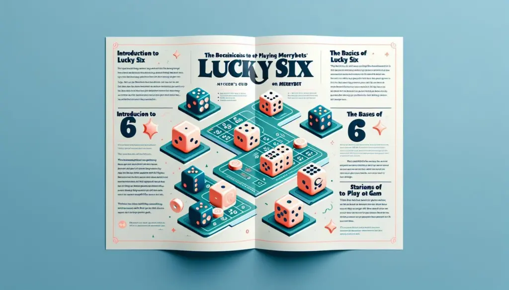 Strategies for Winning at Lucky Six on Merrybet