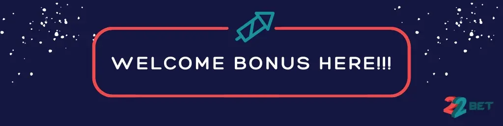 welcome bonus