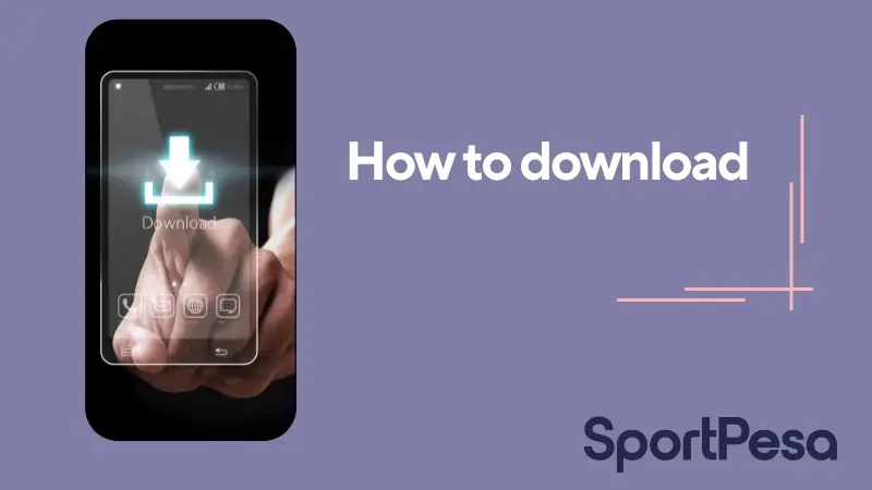 How to download and install the Spotrpesa mobile app