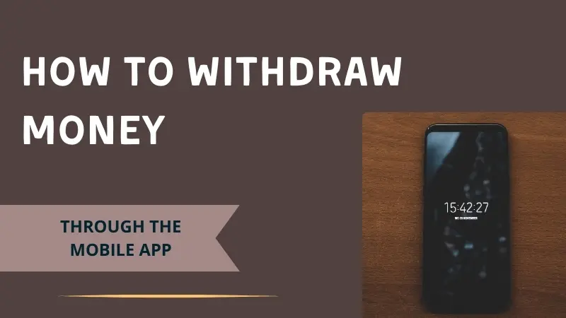 HOW TO WITHDRAW MONEY IN BETWINNER THROUGH THE MOBILE APP